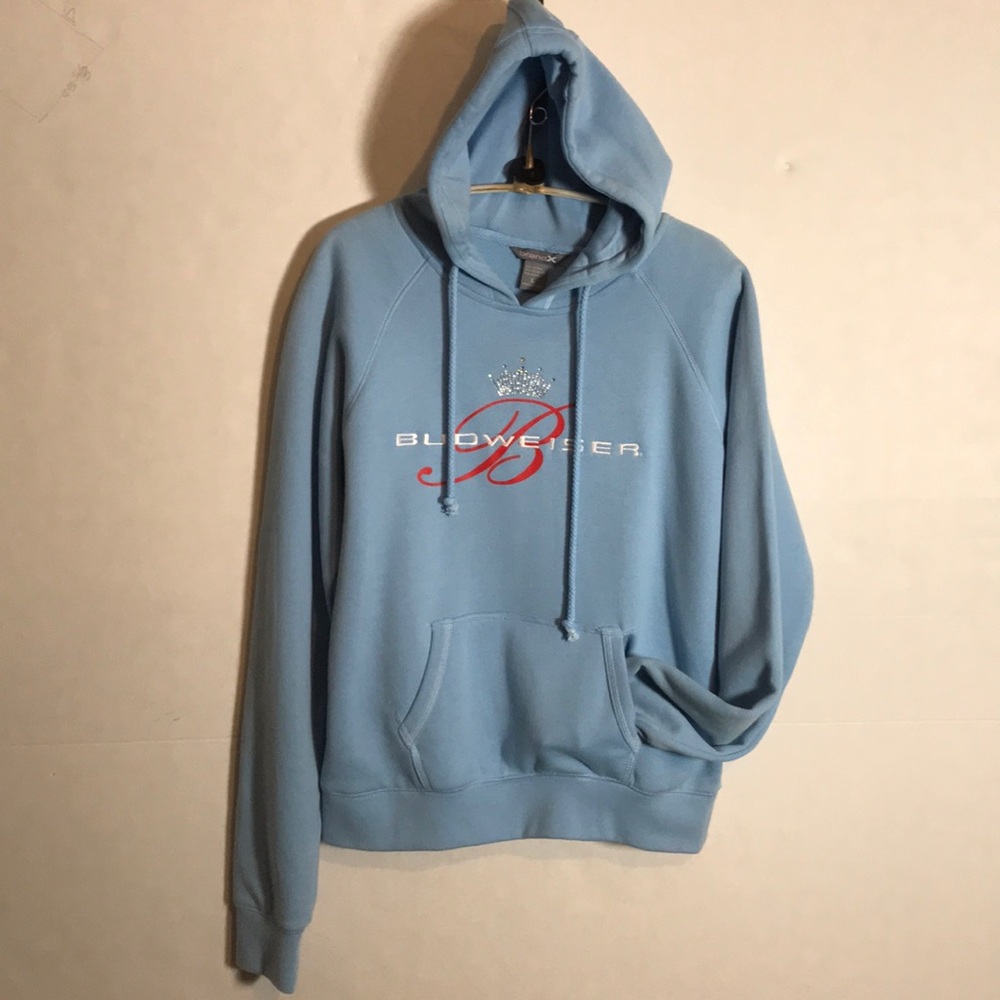 Pull over hoodie